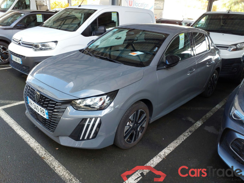 PEUGEOT 208  PEUGEOT 208  Allure Hybrid 110 ch e-DCS6 + pack access #1