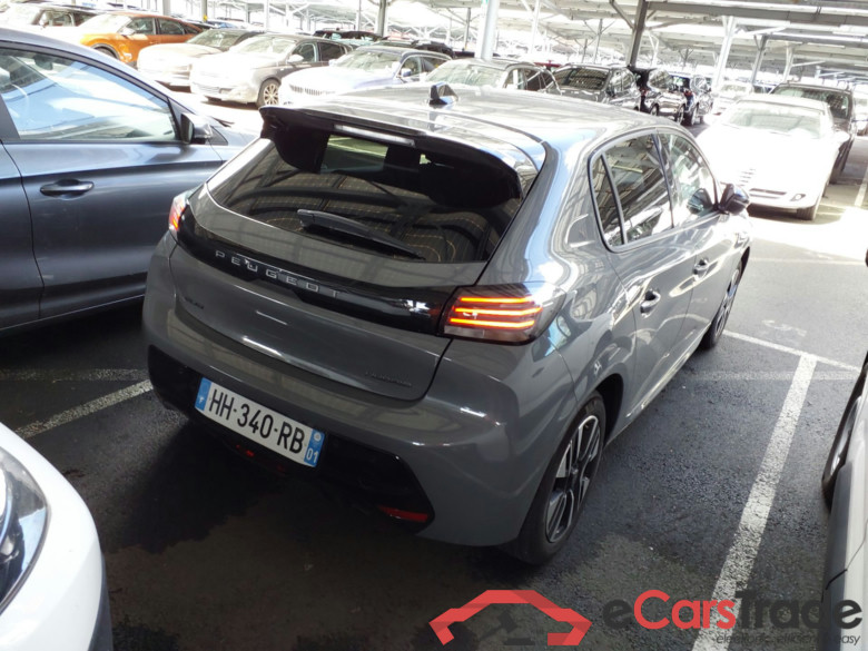 PEUGEOT 208  PEUGEOT 208  Allure Hybrid 110 ch e-DCS6 + pack access #3