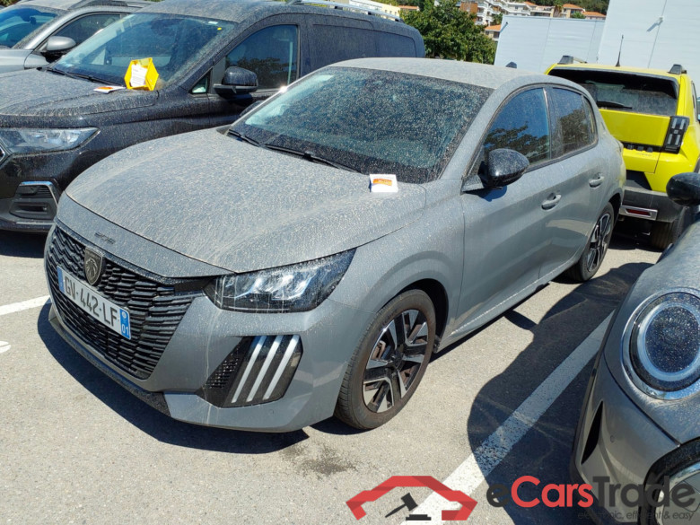 Peugeot 208 1.2 PureTech 100Hp Allure LED I-Cockpit 1/2 Leather Klima PDC ... #1