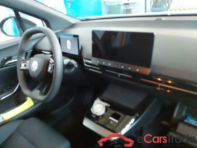 MG MG4 EV Standard 51kWh Aut. LED Virtual Display KeylessGo Klima PDC ... #3