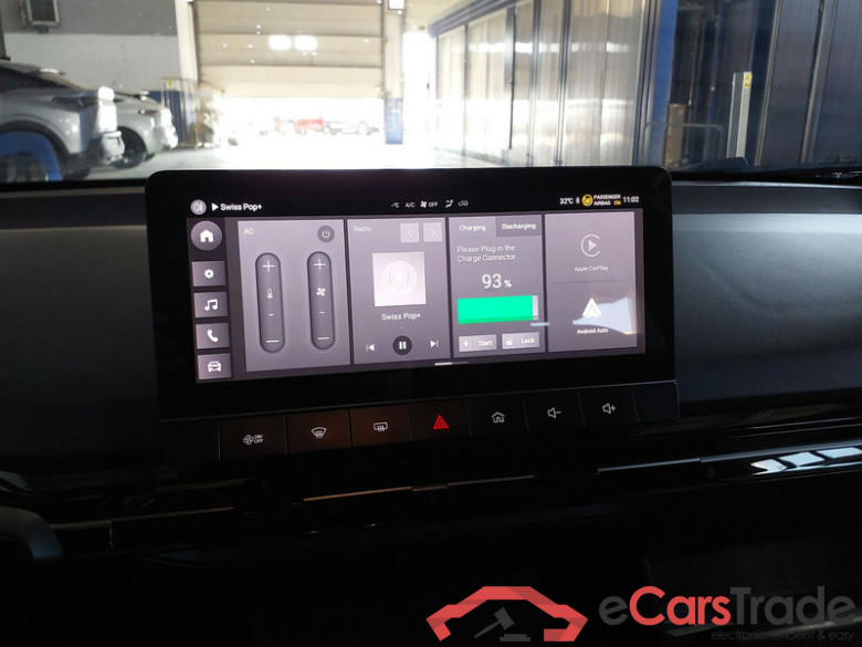 MG MG4 EV Standard 51kWh Aut. LED Virtual Display KeylessGo Klima PDC ... #4
