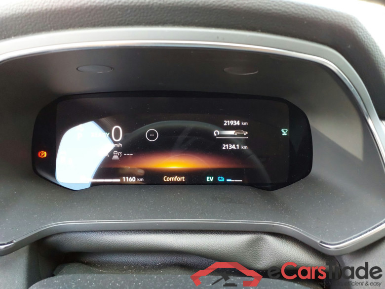 RENAULT Captur RENAULT Captur E-TECH 160 BVA TECHNO #6