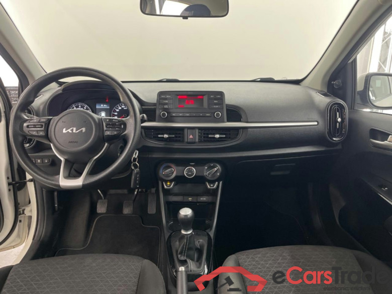 KIA PICANTO 1.0 DPi ComfortLine 5p #6