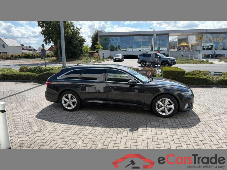 AUDI A6 Avant Dsl A6 Avant 40 TDi Sport S tronic