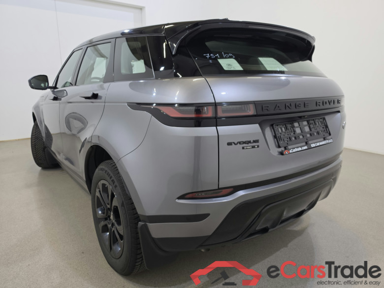 Land Rover Range Rover Evoque 2.0 D150 LED Navi-Pro Leather KeylessGo Camera Klima PDC ... #6