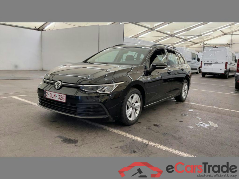 VOLKSWAGEN Golf VIII SW Golf SW 1.0 TSI Life Business OPF #1