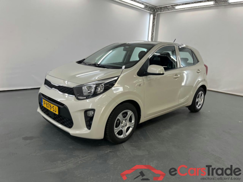KIA PICANTO 1.0 DPi ComfortLine 5p #1