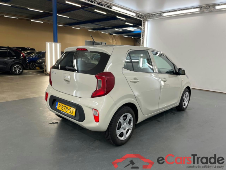 KIA PICANTO 1.0 DPi ComfortLine 5p #4