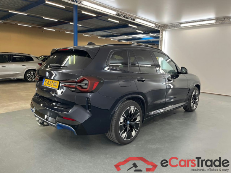 BMW iX3 High Executive 80 kWh #4