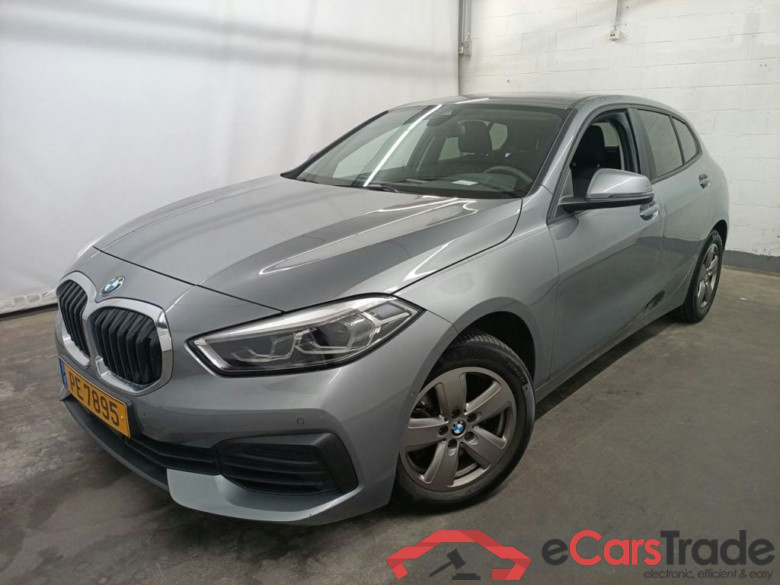 BMW 1 Reeks Hatch 118iA (100 kW) 5d #1