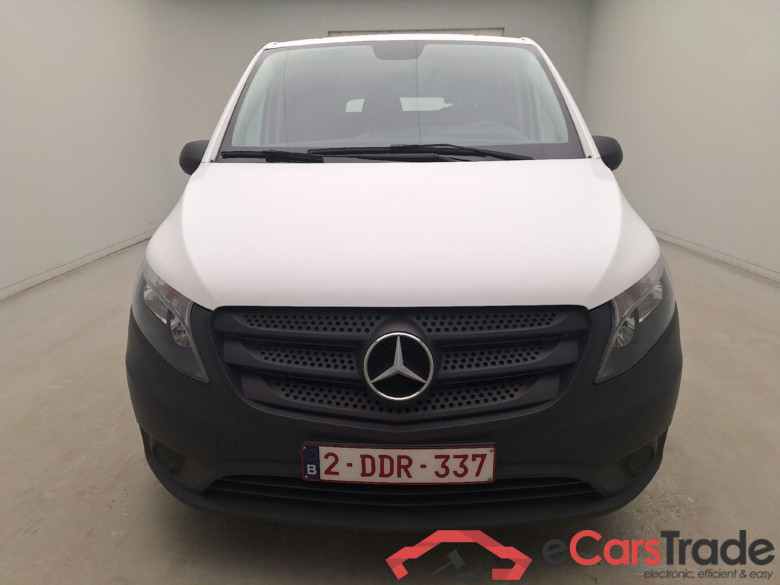 Mercedes, _Vito FL'20, Mercedes-Benz Vito 110 CDI L1 4d