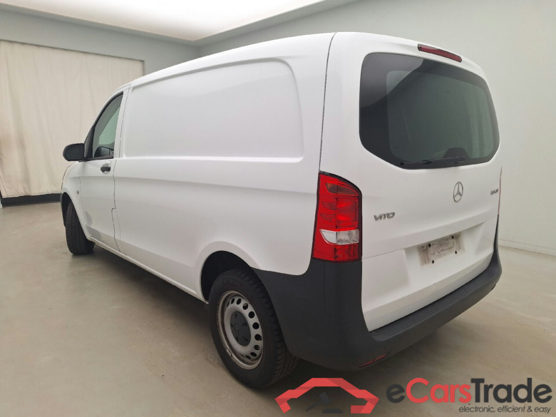 Mercedes, _Vito FL'20, Mercedes-Benz Vito 110 CDI L1 4d #3