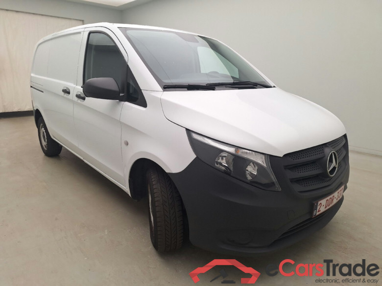Mercedes, _Vito FL'20, Mercedes-Benz Vito 110 CDI L1 4d #5