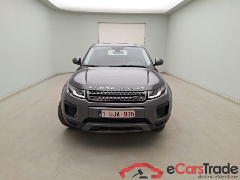 Land Rover, Evoque FL'15, Evoque TD4 150 4WD Pure Aut.5d