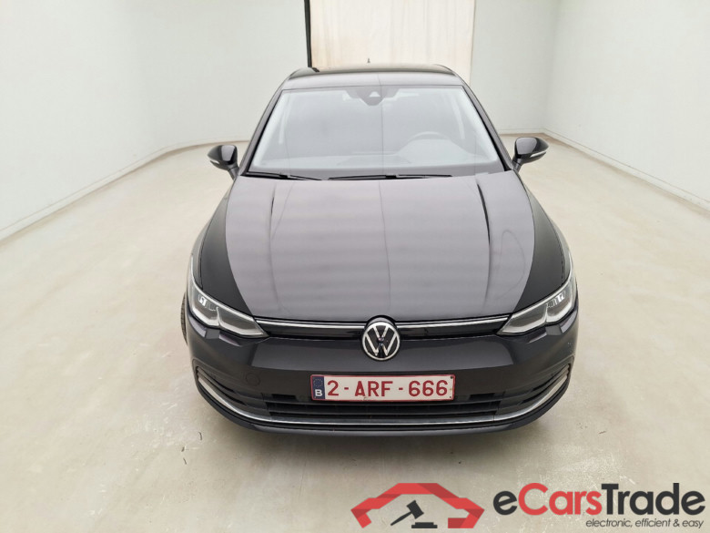 VW, Golf VIII '20, Golf 1.0TSI 81 Active 5d