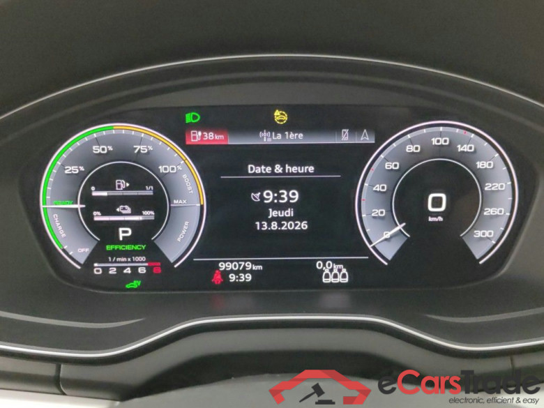 Audi Q5 SPORTBACK S line 50 TFSI equattro S tronic 5d #6