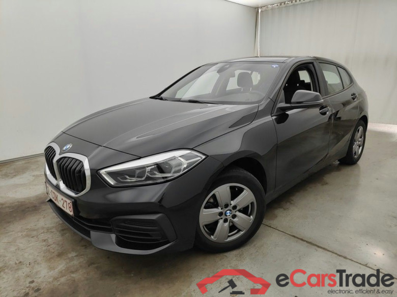 BMW 1 Reeks Hatch 116dA (85 kW) 5d #1