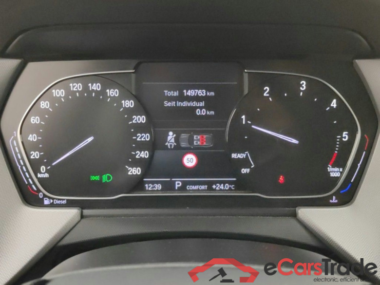 BMW 1 Reeks Hatch 116dA (85 kW) 5d #6