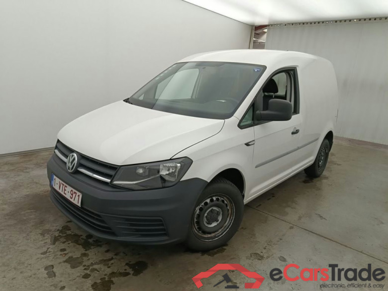 Volkswagen Caddy TSi 1.2 62kW BMT Van Start-up 4d