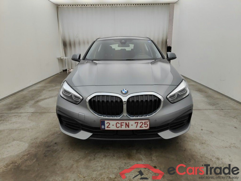 BMW 1 Reeks Hatch 116dA (85 kW) 5d #5
