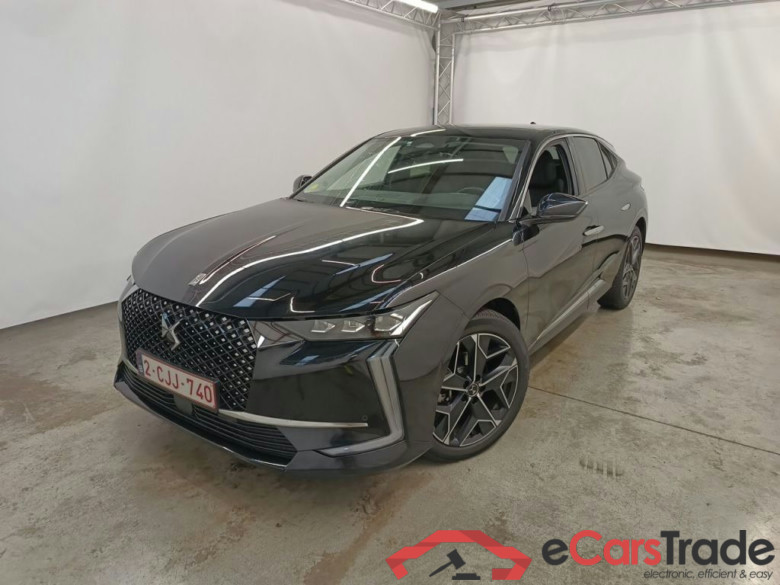 DS 4 BlueHDi 130 Automatic Rivoli 5d #1