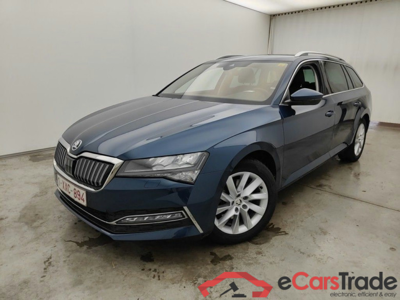Skoda Superb Combi 1.4 TSI iV 160kW DSG6 Style 5d