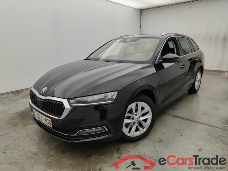 Skoda Octavia 1.0 TSI eTec 81kW DSG7 Clever 5d