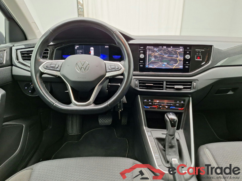 VW, Polo FL'21, Polo 1.0 TSI 70kW Life DSG #6