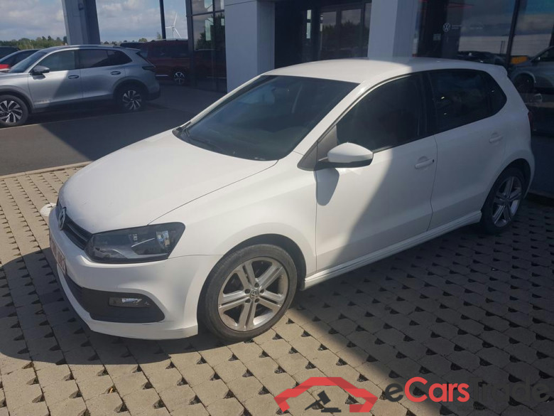 VOLKSWAGEN Polo Polo Highline 1.6 l TDI 66 kW (90 PS) 7-speed dual-clutch gearbox DSG