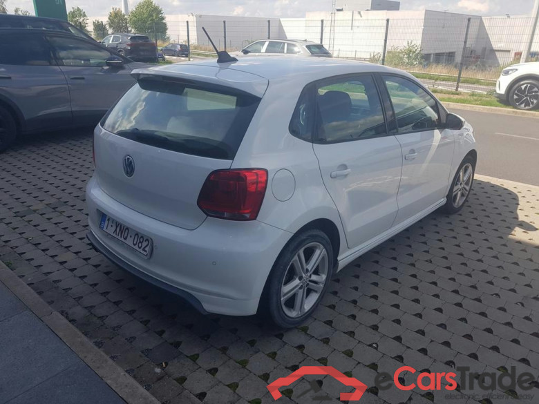 VOLKSWAGEN Polo Polo Highline 1.6 l TDI 66 kW (90 PS) 7-speed dual-clutch gearbox DSG #4