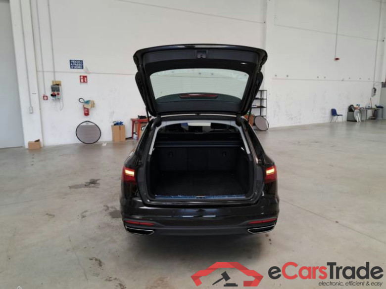 AUDI A4 AVANT / 2019 / 5P / STATION WAGON 2.0 35 TDI BUSINESS S TRONIC #5