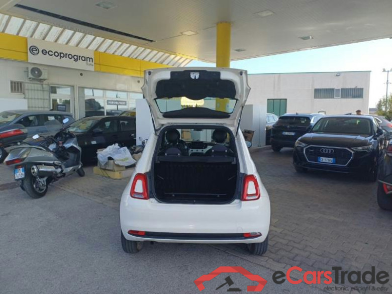 FIAT 500 / 2015 / 3P / BERLINA 1.0 70CV IBRIDO #5