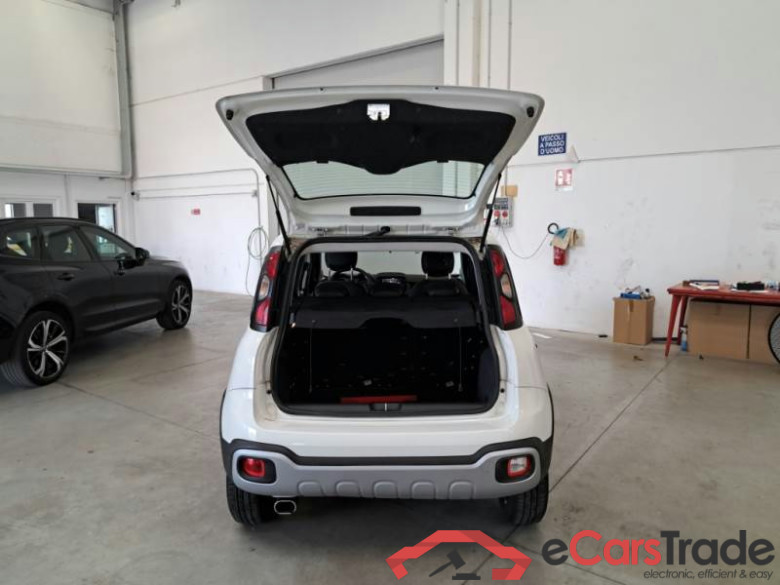 FIAT PANDA / 2011 / 5P / BERLINA 0.9 TWINAIR TURBO 85CV 4X4 CROSS #5