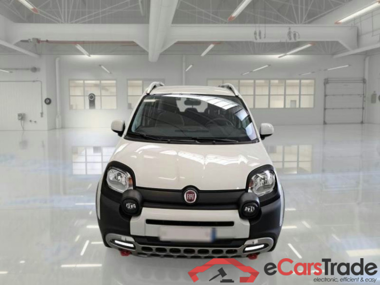 FIAT PANDA / 2011 / 5P / BERLINA 0.9 TWINAIR TURBO 85CV 4X4 CROSS #6