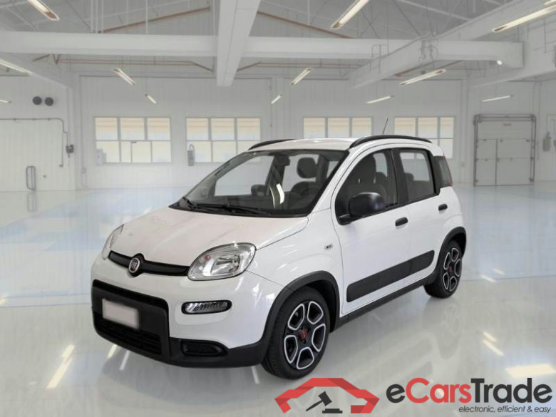 FIAT PANDA / 2011 / 5P / BERLINA 1.0 FIREFLY 70CV SeS HYBRID CITY LIFE