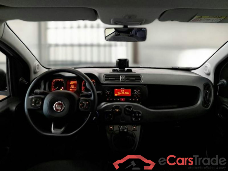 FIAT PANDA / 2011 / 5P / BERLINA 1.0 FIREFLY 70CV SeS HYBRID CITY LIFE #3