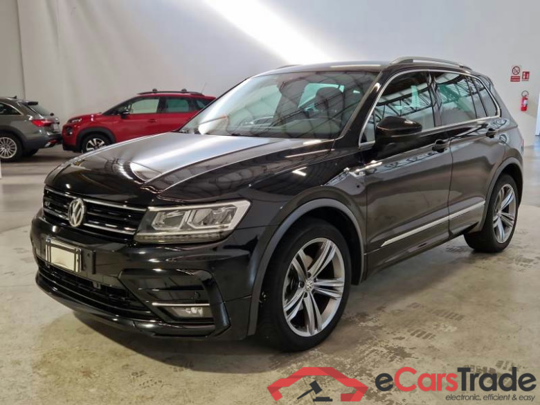VOLKSWAGEN TIGUAN / 2016 / 5P / SUV 2.0 TDI SCR 110KW SPORT BMT DSG