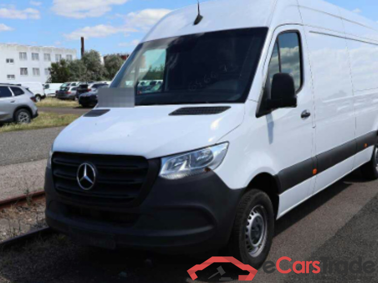 Sprinter III Kasten RWD/AWD 311/315/317/319 CDI RWD L3 / L4 (907.635/637) 2.0 84KW MT6 E6d #1