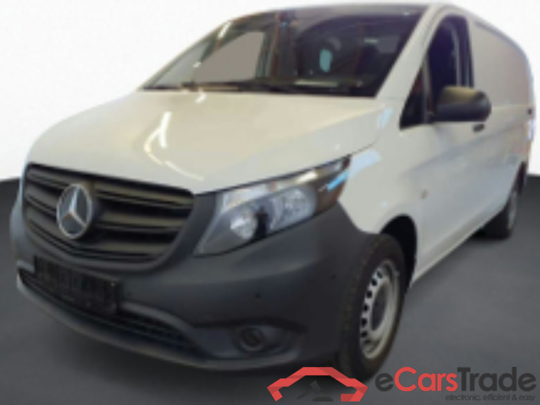 Vito Kasten 110/114/116/119 CDI PRO RWD lang (447.603) 2.0 100KW AT9 E6d #1