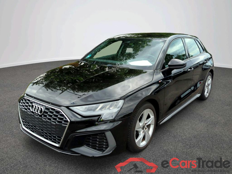 A3 Sportback 30 TDI S line 2.0 TDI 85KW AT7 E6d #1