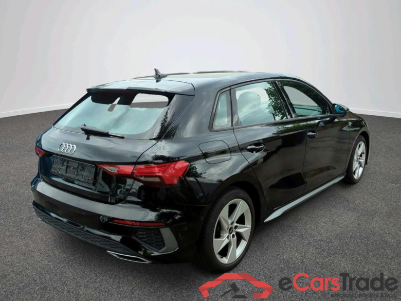 A3 Sportback 30 TDI S line 2.0 TDI 85KW AT7 E6d #2
