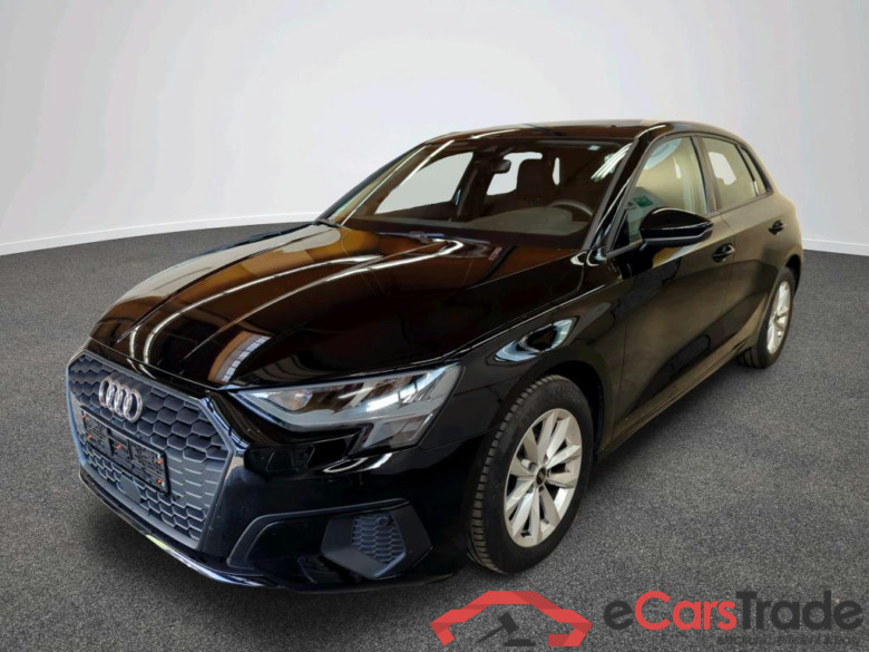 A3 Sportback 35 TFSI 1.5 TFSI 110KW AT7 E6d #1
