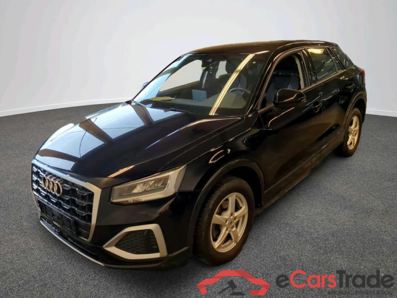 Q2 35 TFSI advanced 1.5 TFSI 110KW AT7 E6d #1