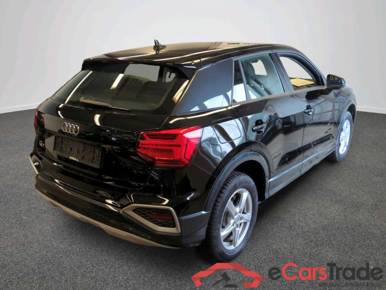 Q2 35 TFSI advanced 1.5 TFSI 110KW AT7 E6d #2