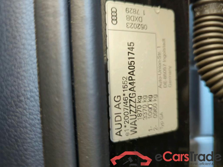 Q2 35 TFSI advanced 1.5 TFSI 110KW AT7 E6d #4