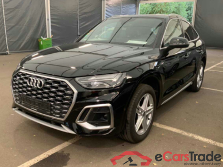 Q5 Sportback 50 TFSI e quattro S line 2.0 TFSI 220KW AT7 E6d