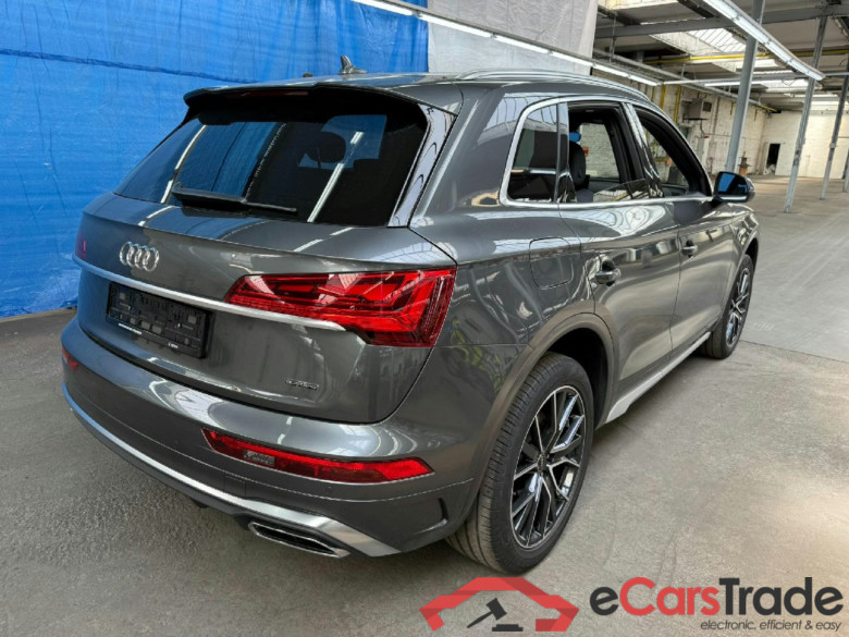 Q5 50 TDI quattro S line 3.0 TDI 210KW AT8 E6d #2