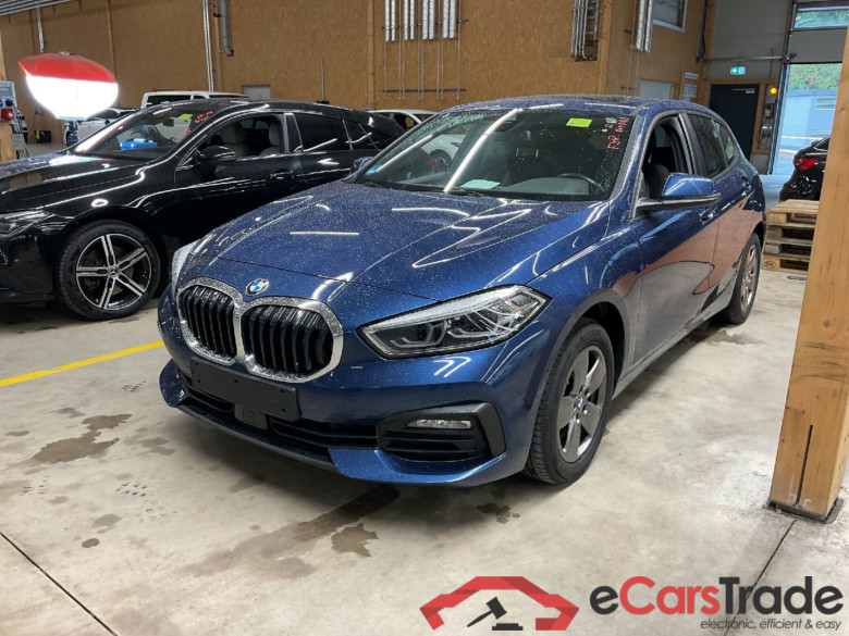 Baureihe 1 Lim. 118 d Advantage 2.0 110KW AT8 E6d