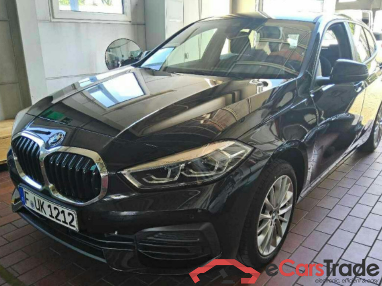 Baureihe 1 Lim. 120 d Advantage 2.0 140KW AT8 E6d