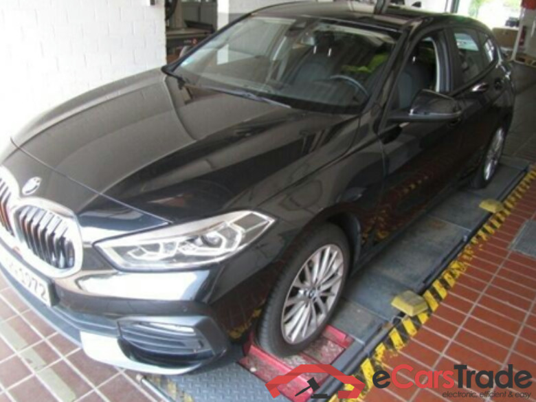 Baureihe 1 Lim. 120 d Advantage 2.0 140KW AT8 E6d #1